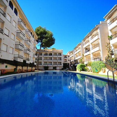 Playamar Orange Costa 3 Dormitorios Alcossebre Dış mekan fotoğraf