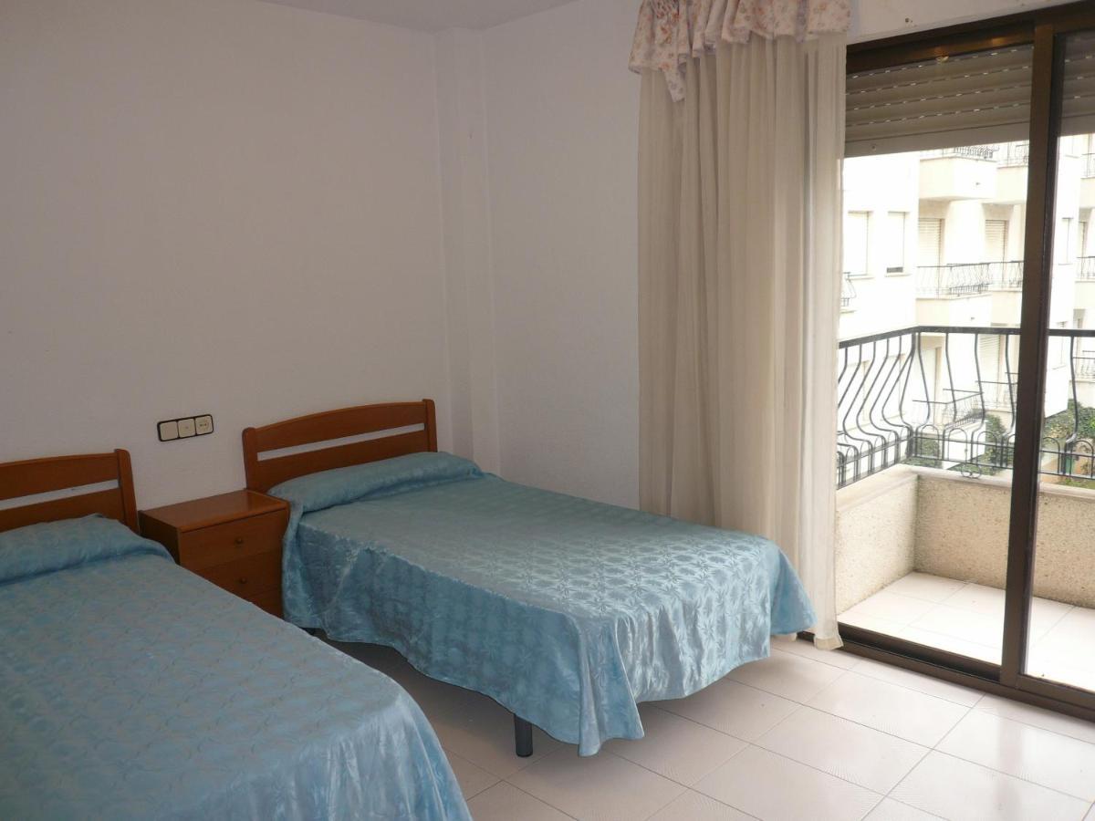 Playamar Orange Costa 3 Dormitorios Alcossebre Dış mekan fotoğraf