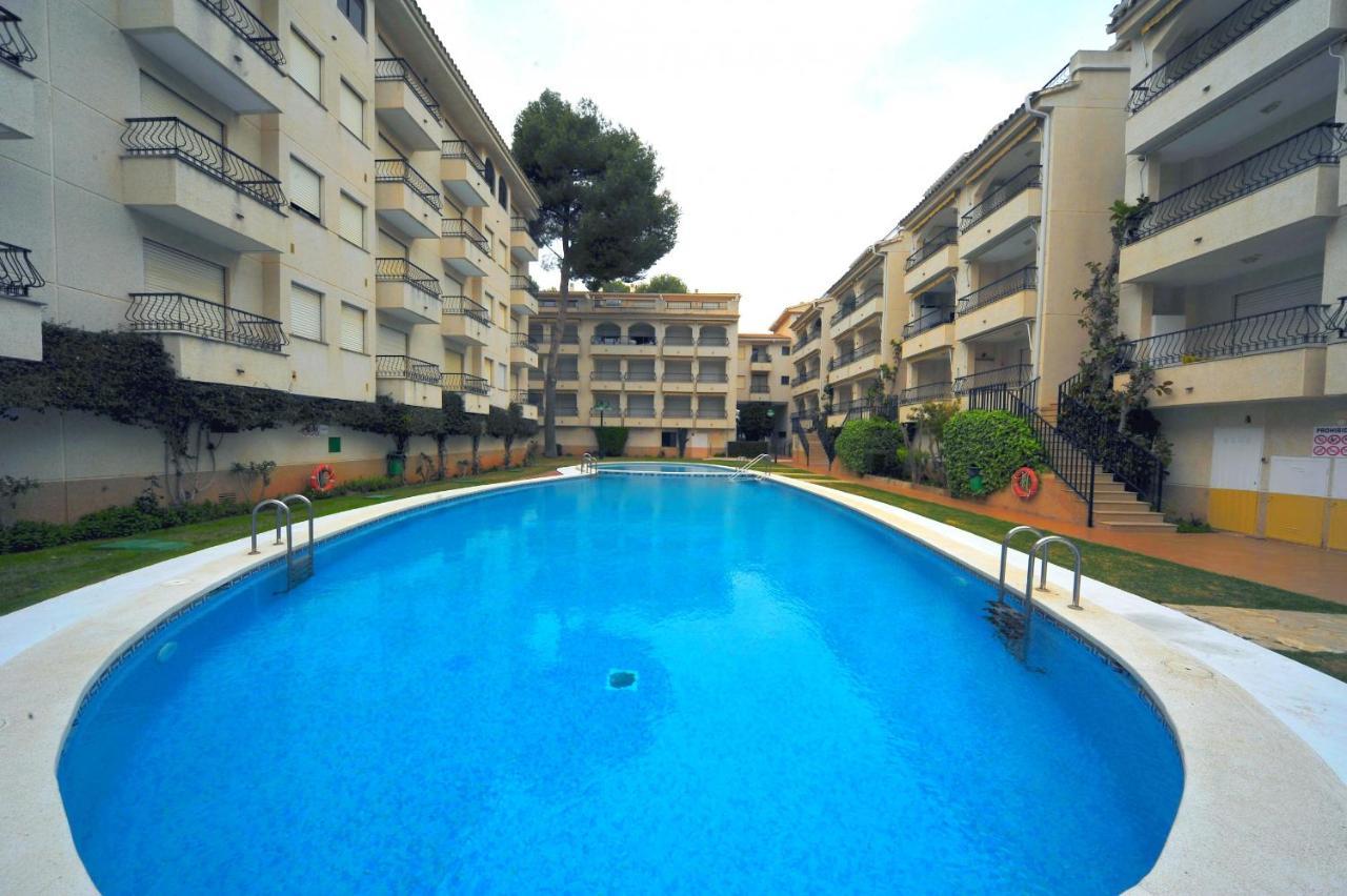Playamar Orange Costa 3 Dormitorios Alcossebre Dış mekan fotoğraf