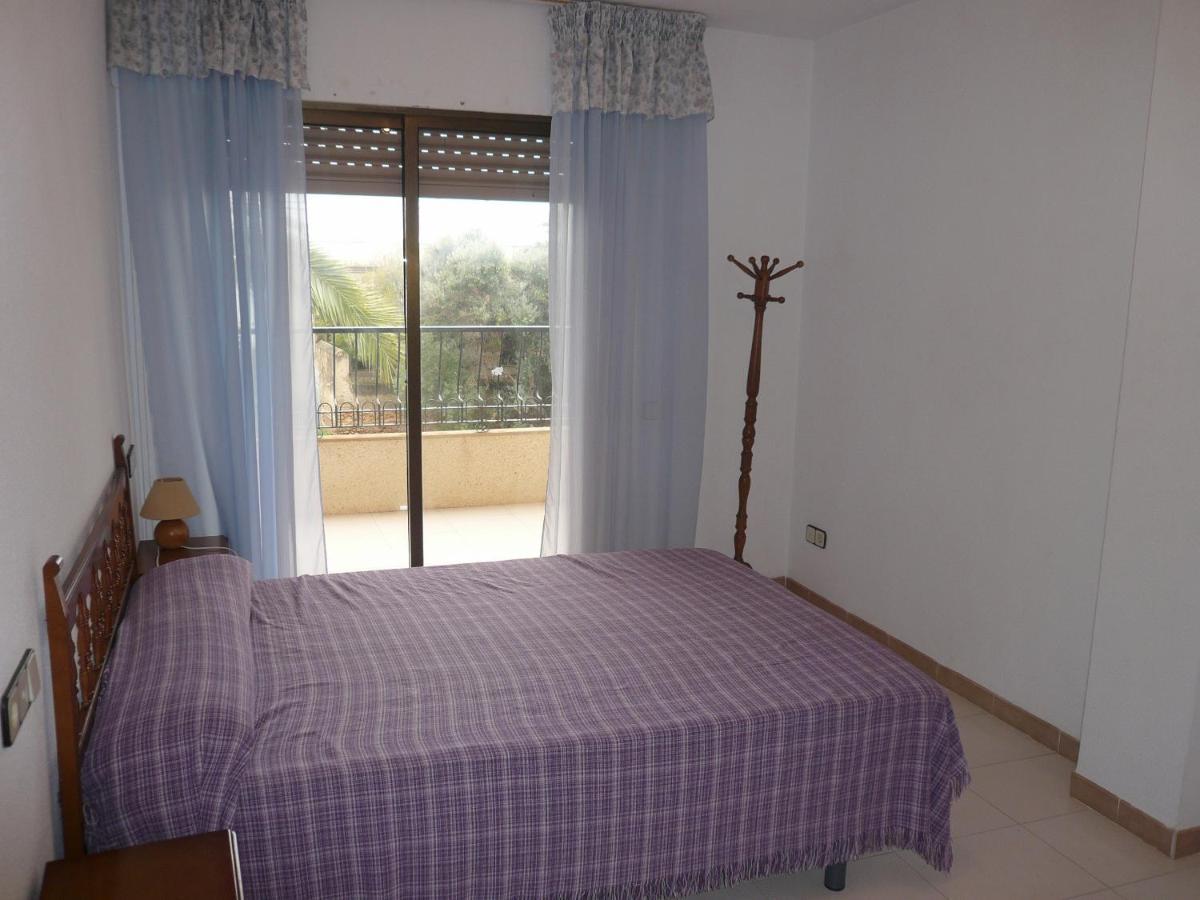 Playamar Orange Costa 3 Dormitorios Alcossebre Dış mekan fotoğraf