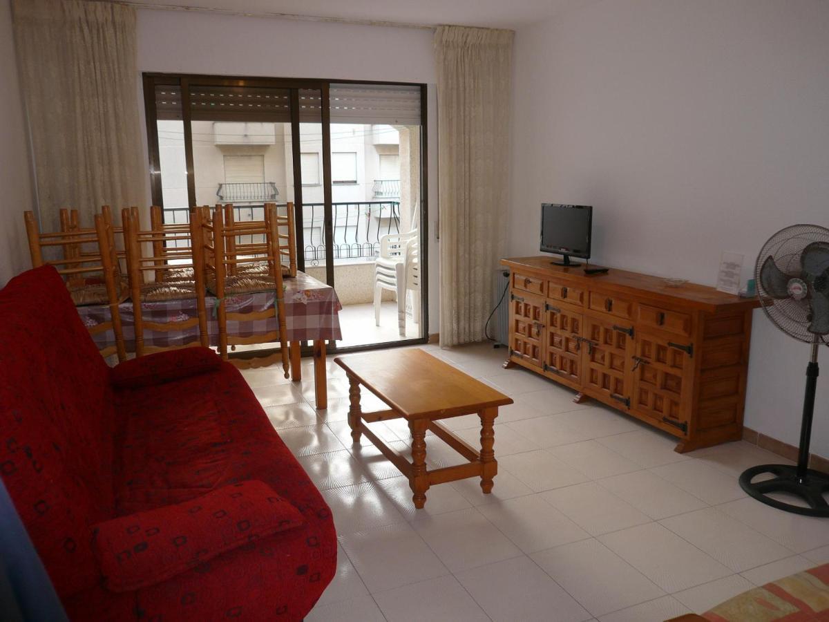 Playamar Orange Costa 3 Dormitorios Alcossebre Dış mekan fotoğraf