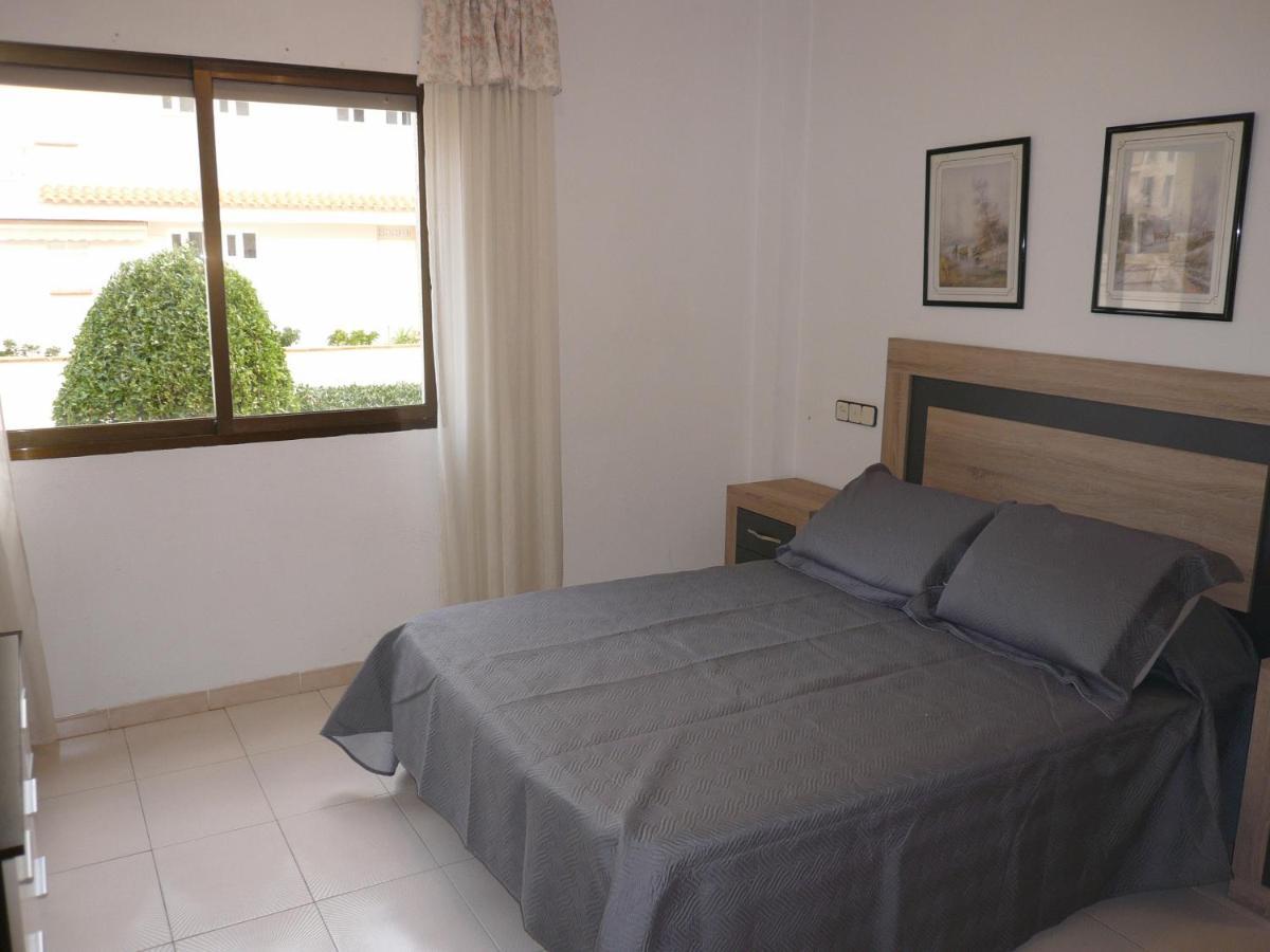 Playamar Orange Costa 3 Dormitorios Alcossebre Dış mekan fotoğraf