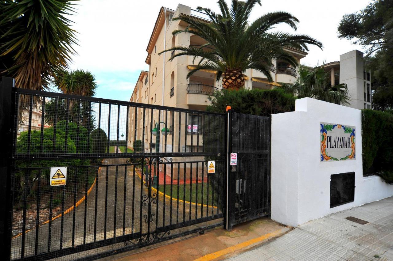 Playamar Orange Costa 3 Dormitorios Alcossebre Dış mekan fotoğraf