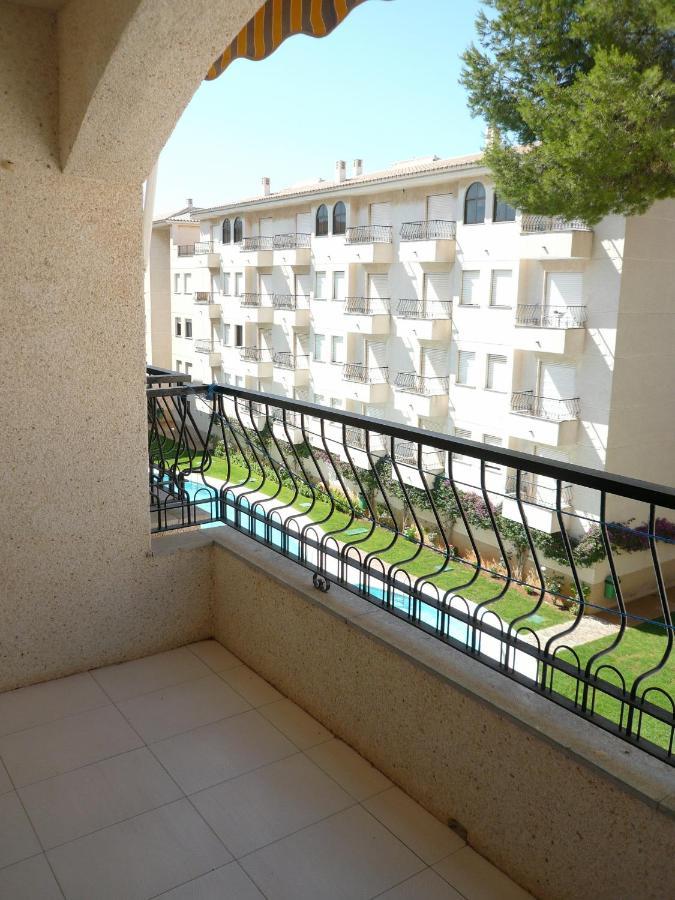 Playamar Orange Costa 3 Dormitorios Alcossebre Dış mekan fotoğraf