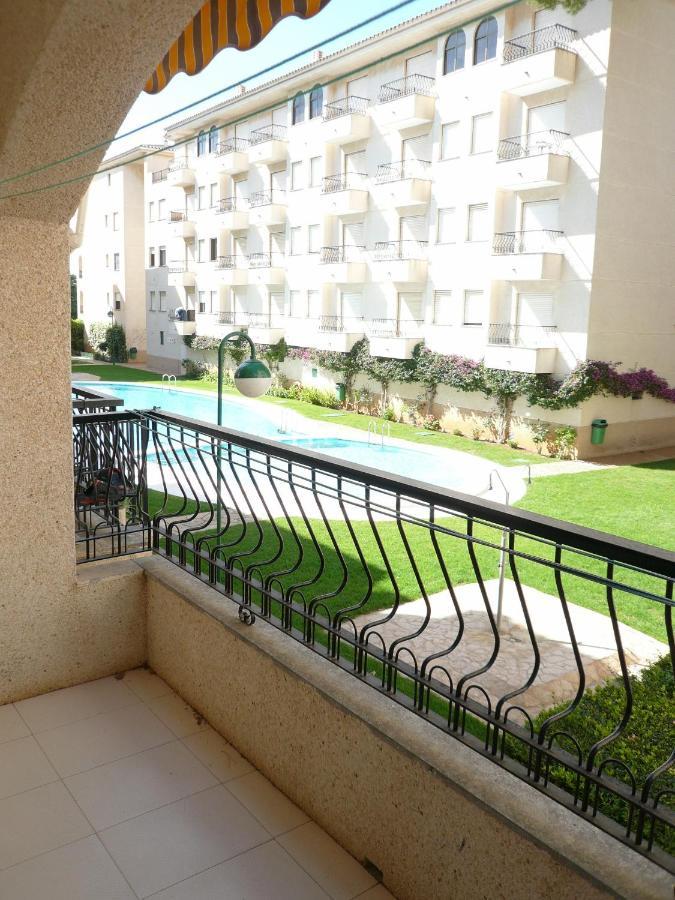 Playamar Orange Costa 3 Dormitorios Alcossebre Dış mekan fotoğraf