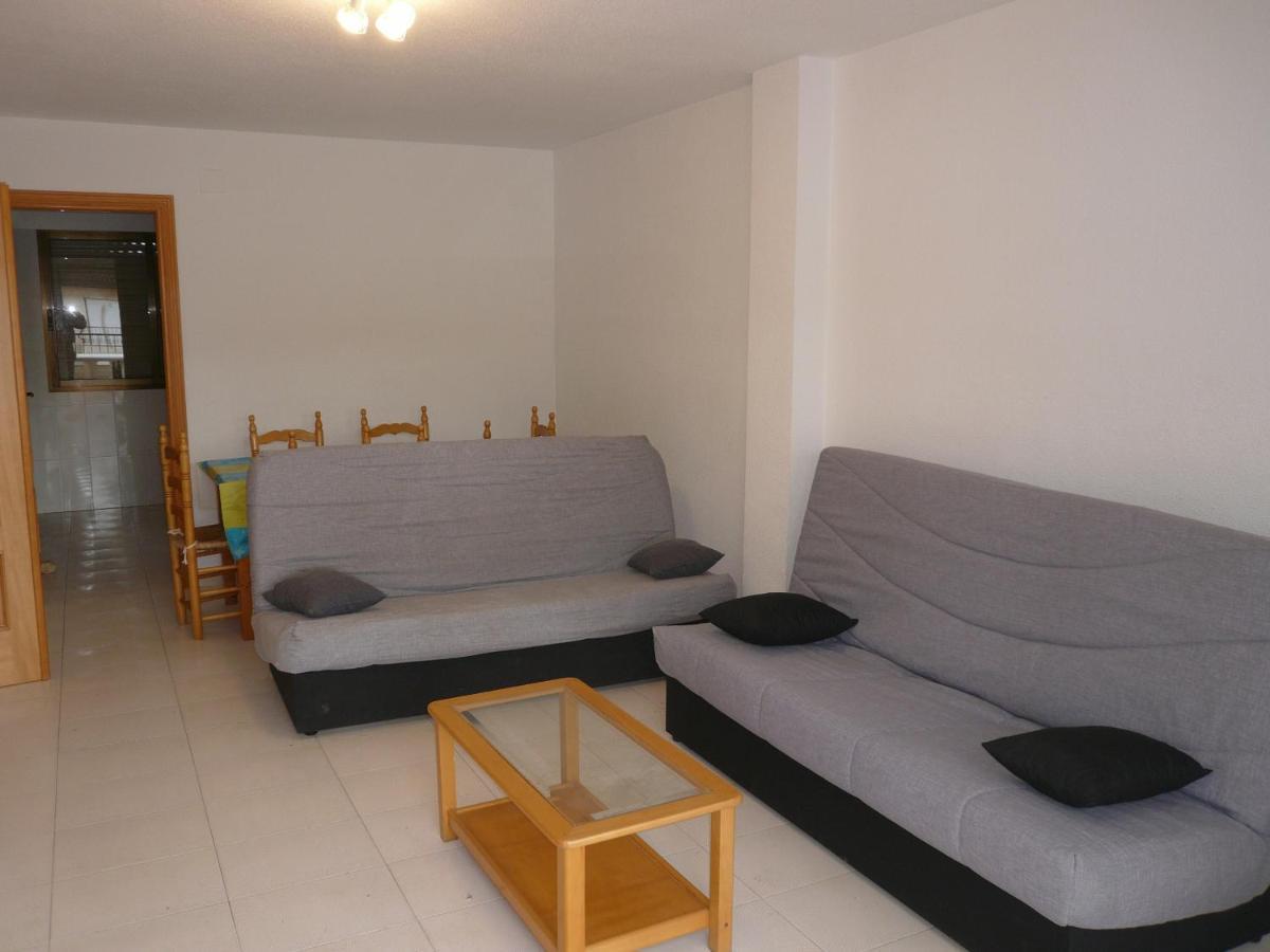 Playamar Orange Costa 3 Dormitorios Alcossebre Dış mekan fotoğraf