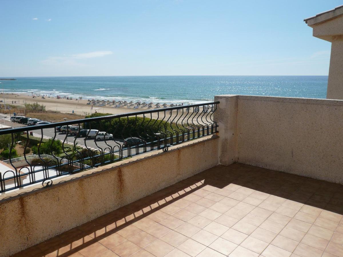 Playamar Orange Costa 3 Dormitorios Alcossebre Dış mekan fotoğraf