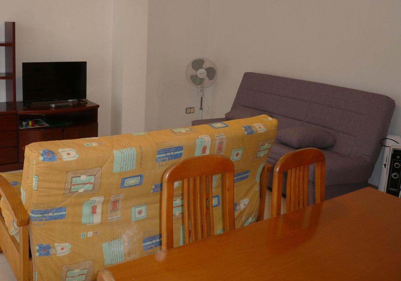 Playamar Orange Costa 3 Dormitorios Alcossebre Dış mekan fotoğraf