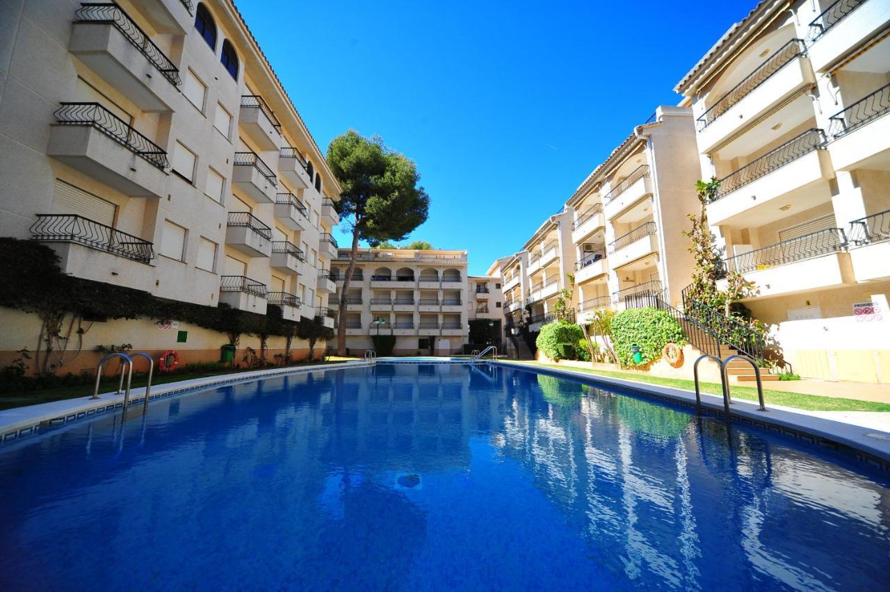 Playamar Orange Costa 3 Dormitorios Alcossebre Dış mekan fotoğraf