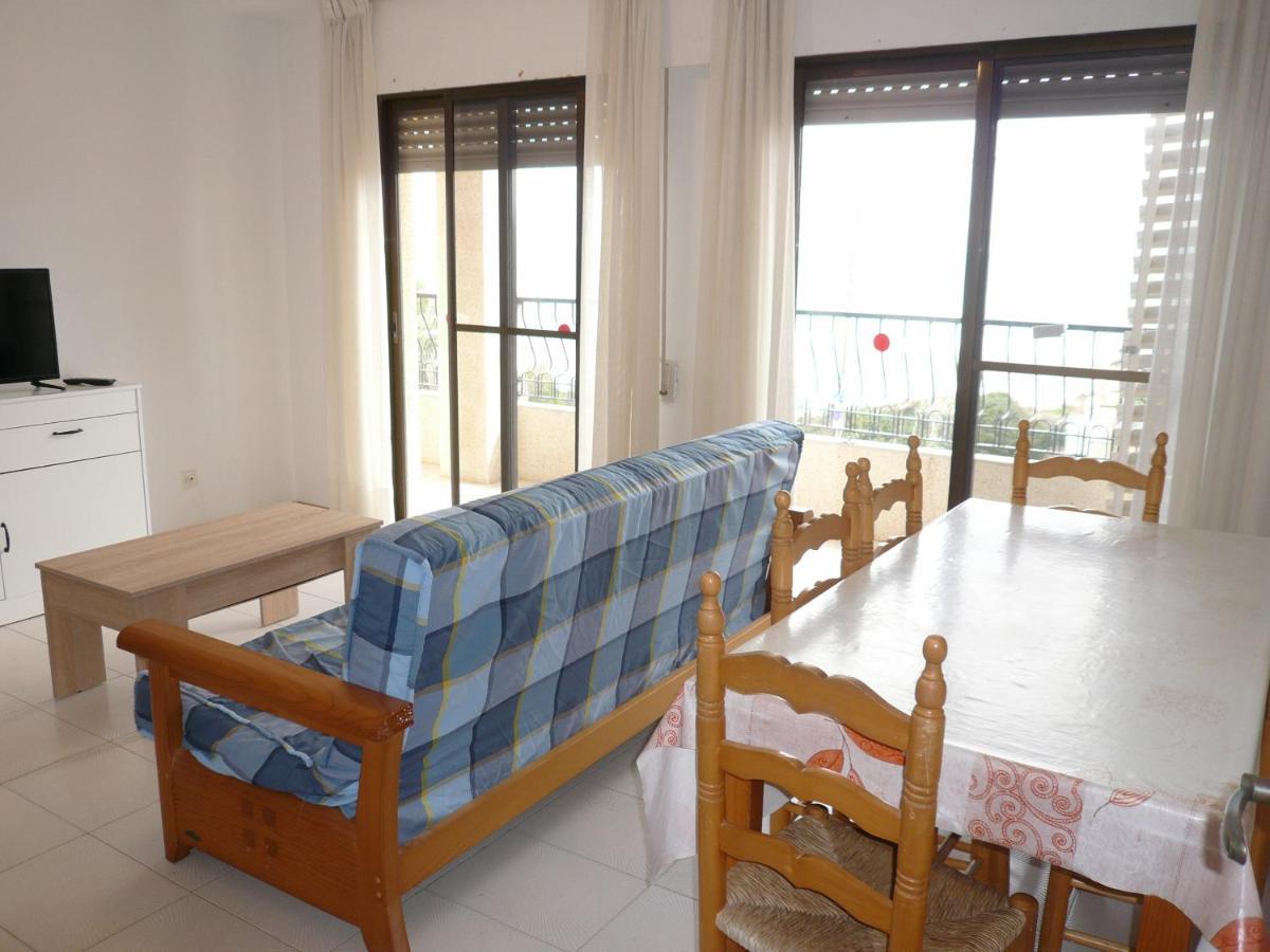 Playamar Orange Costa 3 Dormitorios Alcossebre Dış mekan fotoğraf