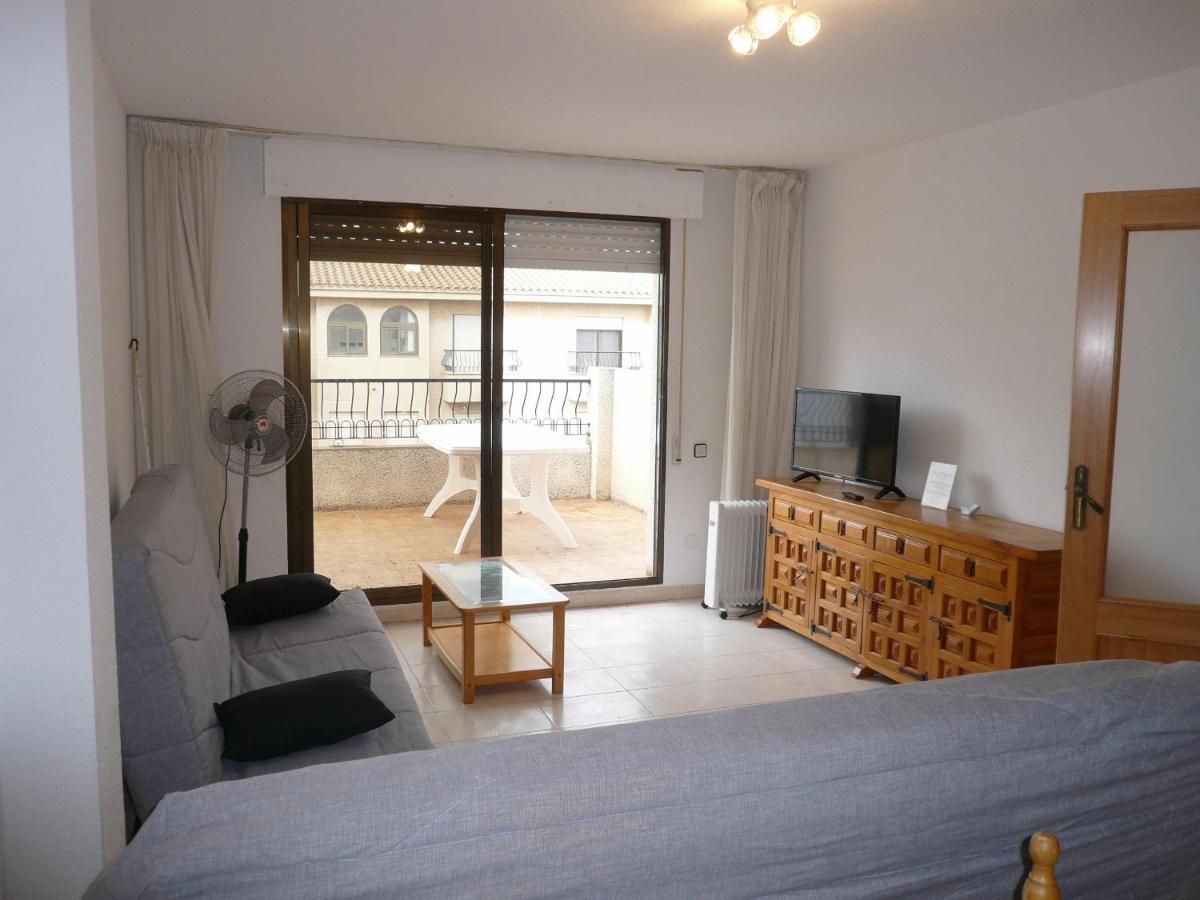 Playamar Orange Costa 3 Dormitorios Alcossebre Dış mekan fotoğraf